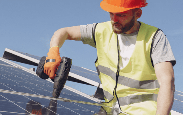 Como conseguir energia solar pelo governo