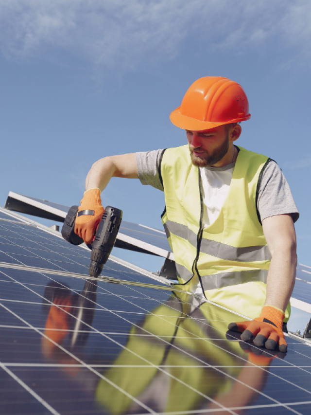 Como conseguir energia solar pelo governo