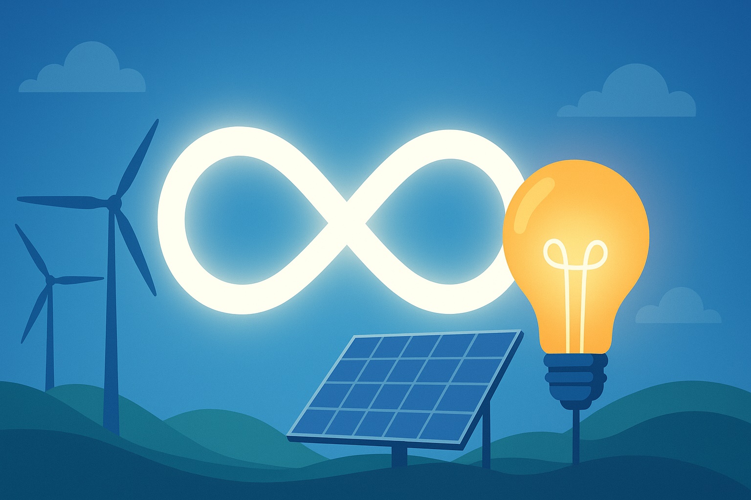 Gerador de Energia Infinita