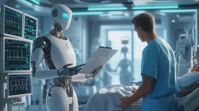 IA pode substituir médicos