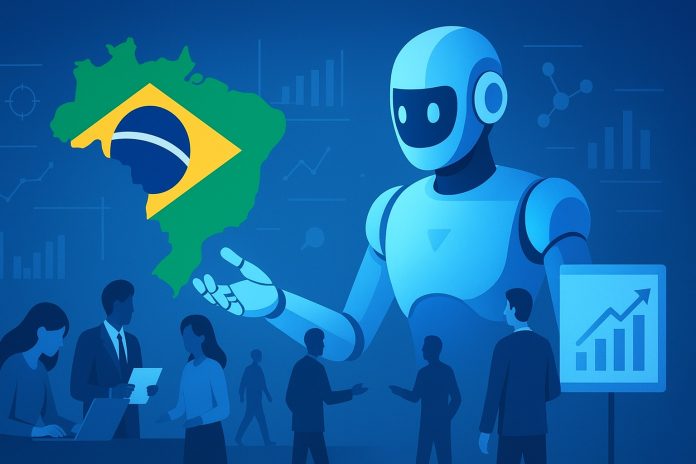 inteligência artificial mercado de trabalho