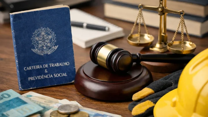 Trabalhei sem carteira assinada, tenho direito?